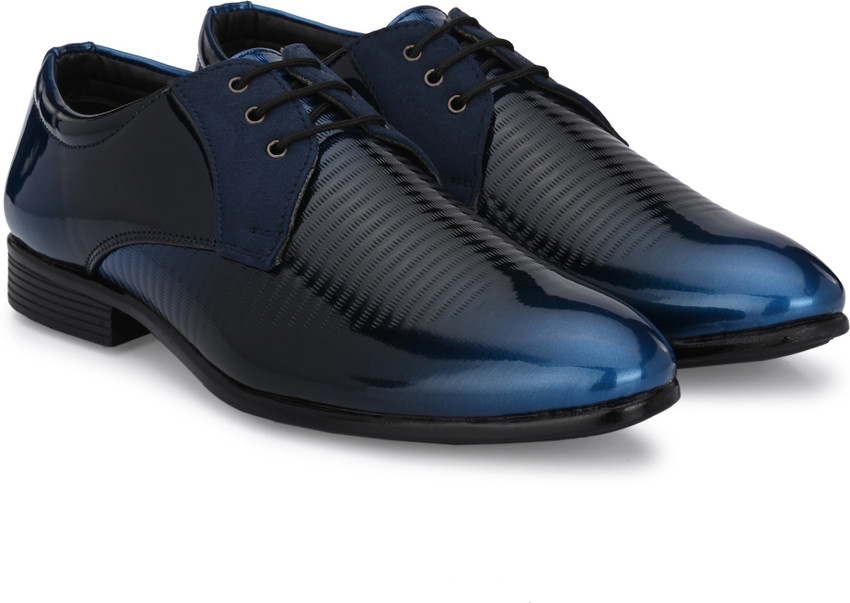 Double colour formal shoes clearance