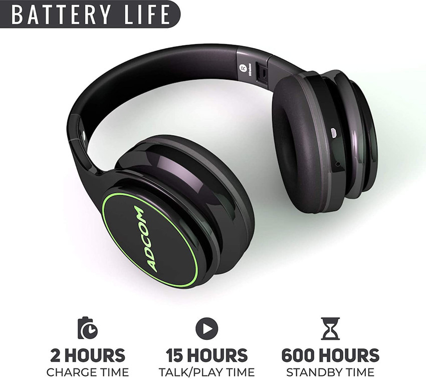 Adcom luminosa headphones new arrivals