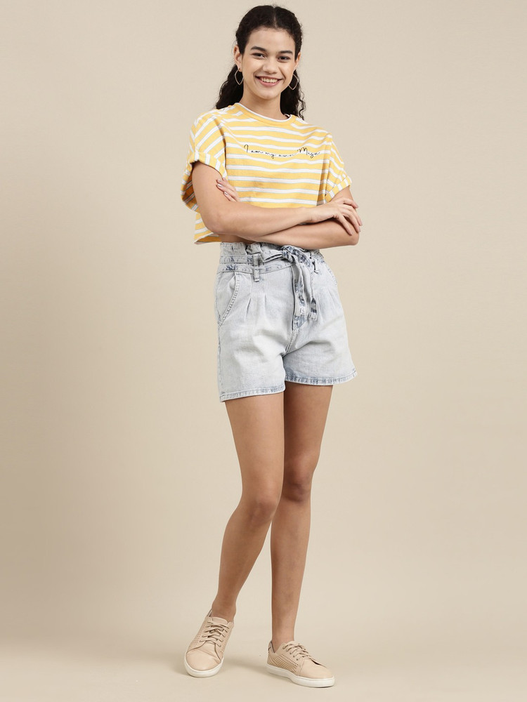 Shorts bershka clearance