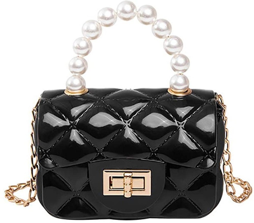 Black best sale jelly bag