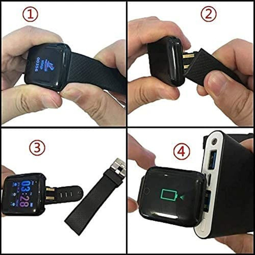HUG PUPPY Smart Band Fitness Band Life Price in India Buy HUG