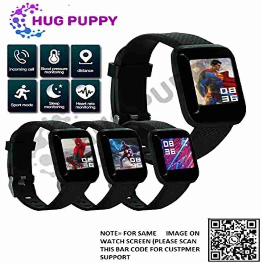 Hug puppy best sale smartwatch review