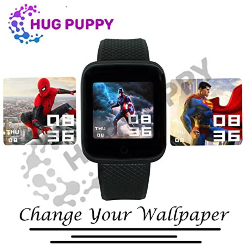 HUG PUPPY Smart Band Fitness Band Life Price in India Buy HUG