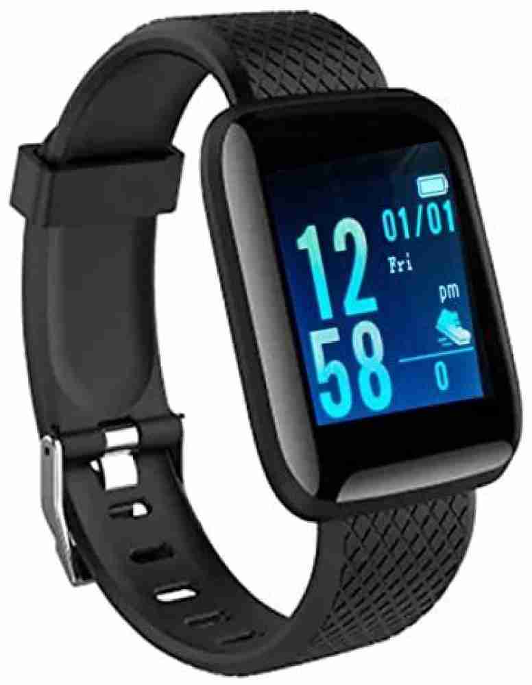 Id116 smart fitness discount bracelet