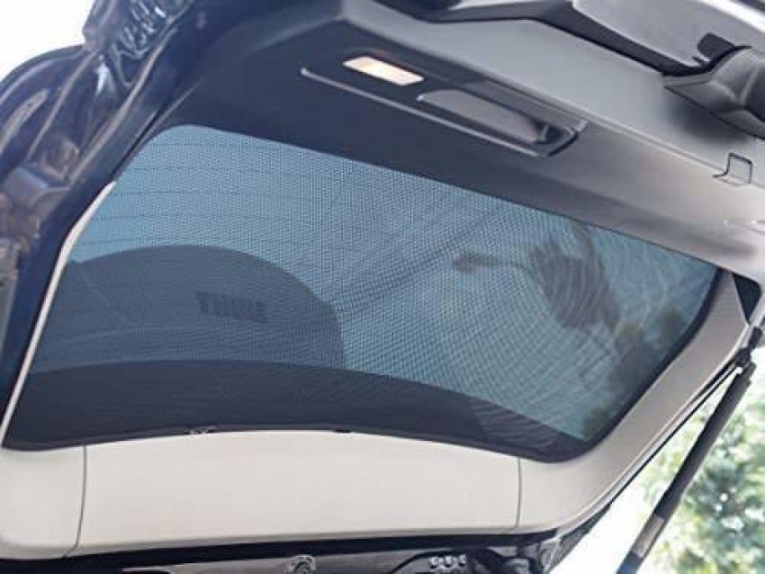 Aftermarket power deals rear sunshade