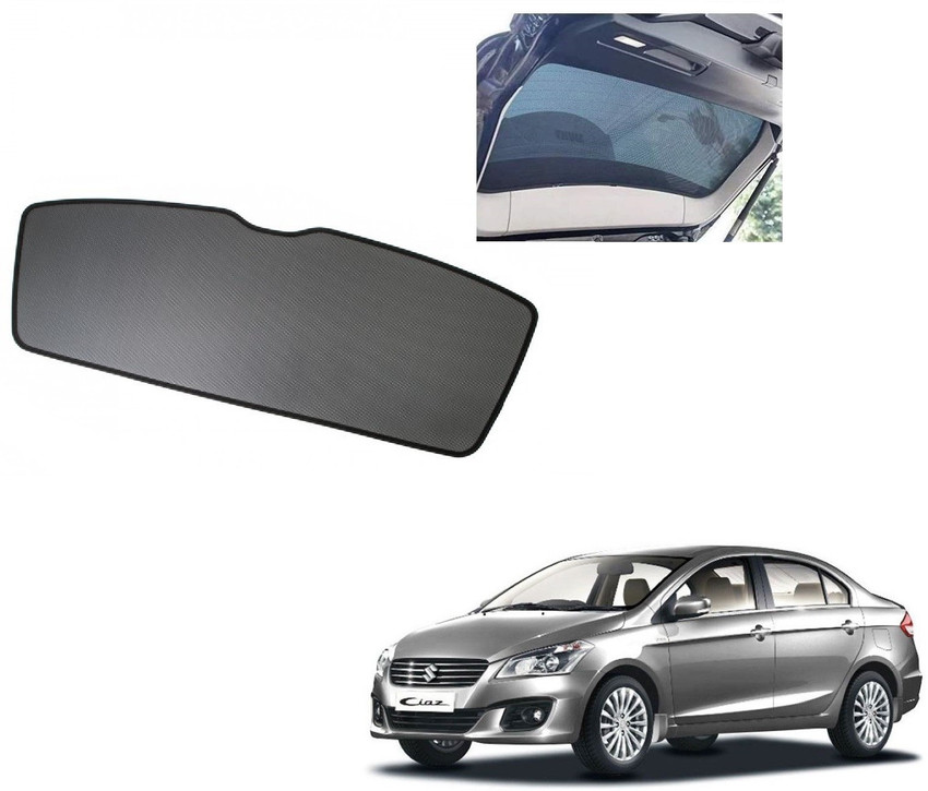 Ciaz rear window hot sale sunshade