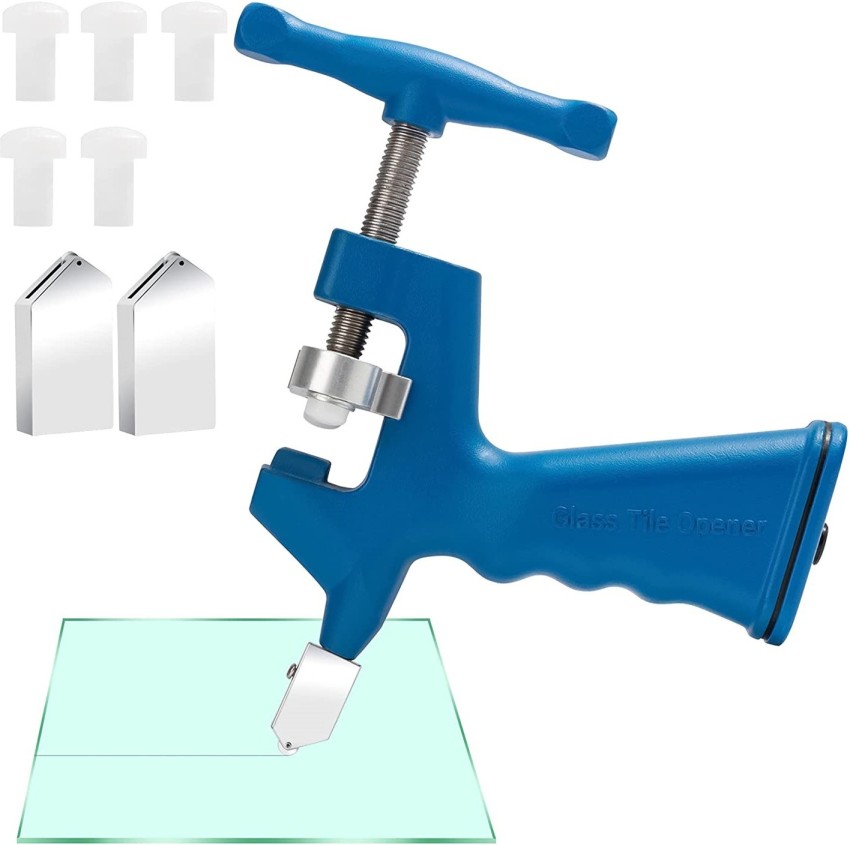 NEWHENDTOOLSN Glass Tile Cutter Opener for cutting glazed tile Glass Cutter  Price in India - Buy NEWHENDTOOLSN Glass Tile Cutter Opener for cutting  glazed tile Glass Cutter online at