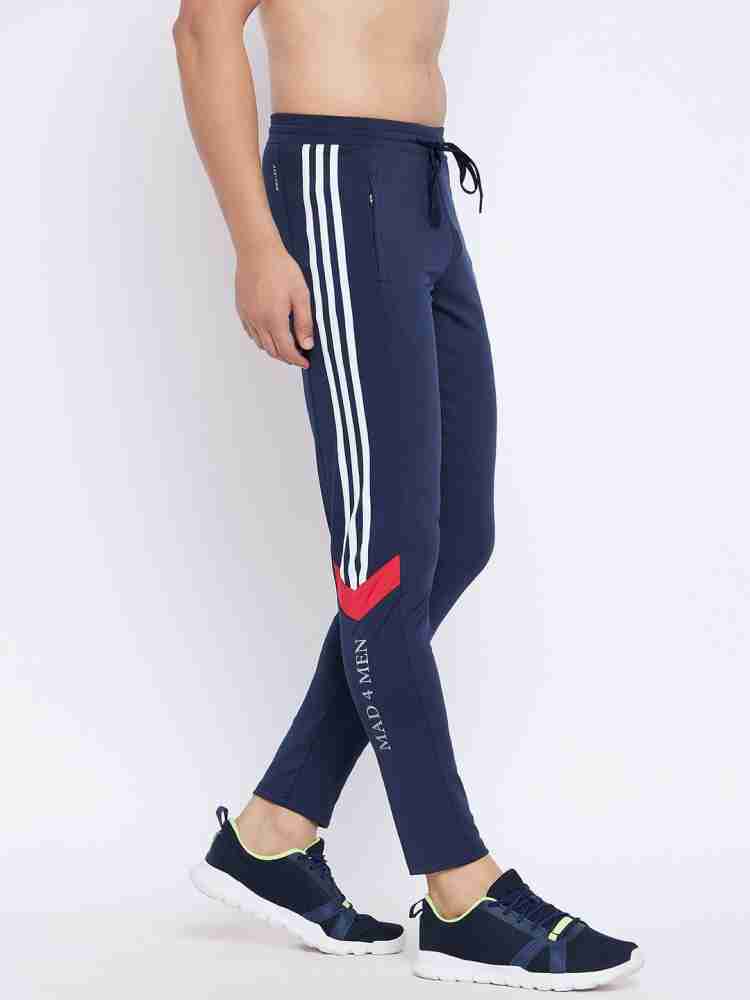 Mad blue hot sale track pants