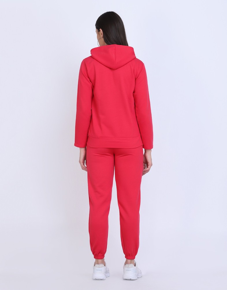 Clothmaster Solid Women Pink Track Pants - Buy Clothmaster Solid Women Pink  Track Pants Online at Best Prices in India