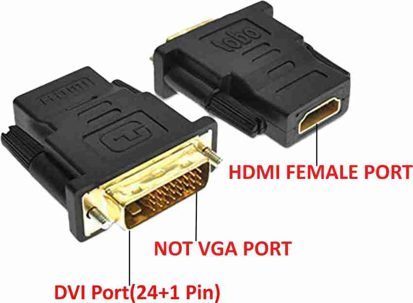 Cable DVI a HDMI CableCreation HDMI macho a DVI-D macho