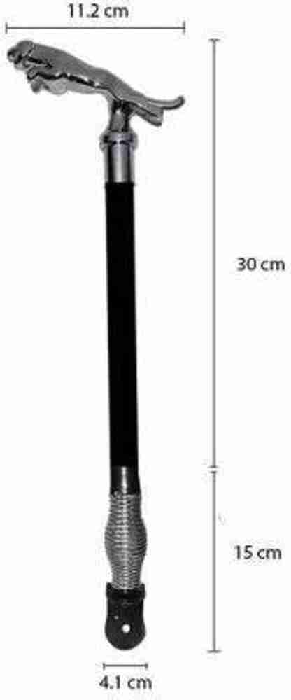 ACCESSOREEZ bike side antenna with jaguar for universal all bike 18 inch jaguar antenna universal for all bikes Whip Vehicle Antenna Price in India Buy ACCESSOREEZ bike side antenna with jaguar for un...