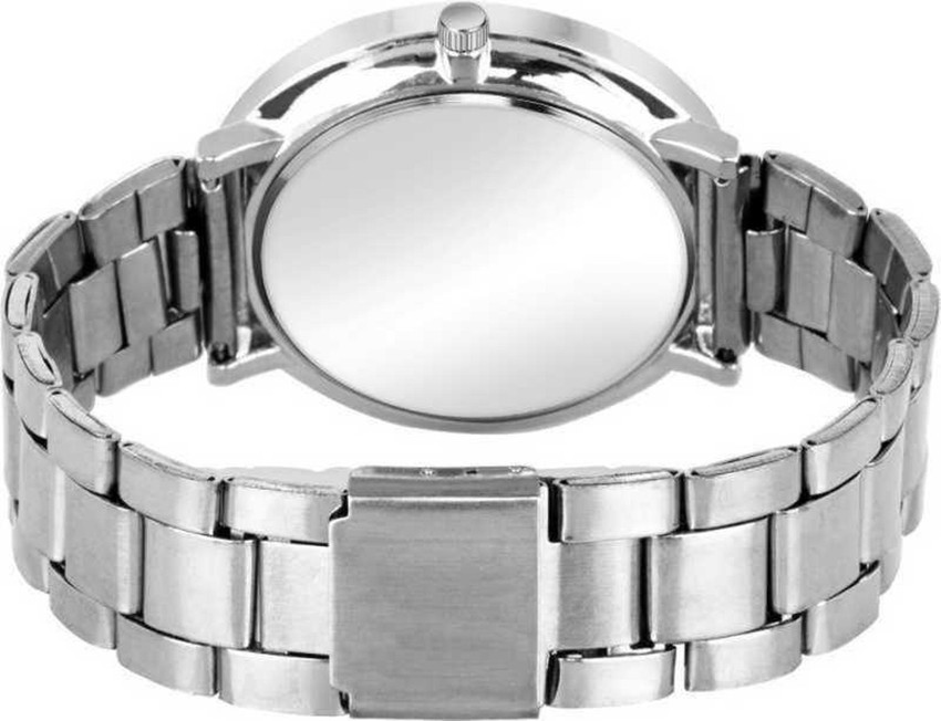 Forest stainless best sale steel back watch