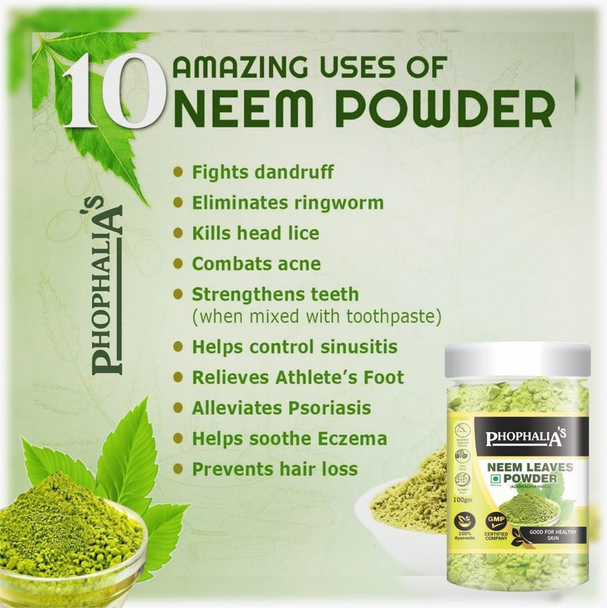 Update 158+ neem leaves benefits for hair super hot camera.edu.vn