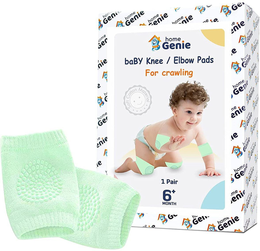 Baby knee guards top