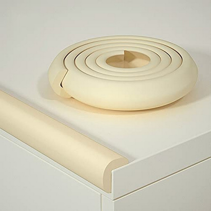 Foam table corner protectors store