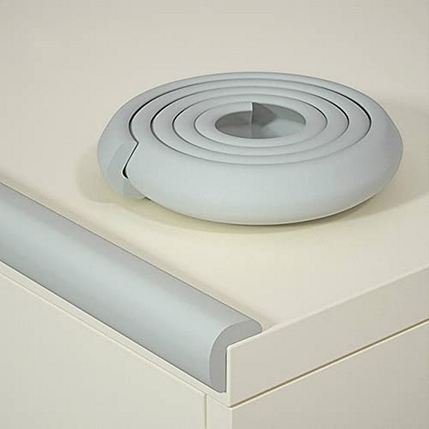 Soft baby proofing corner guards sales