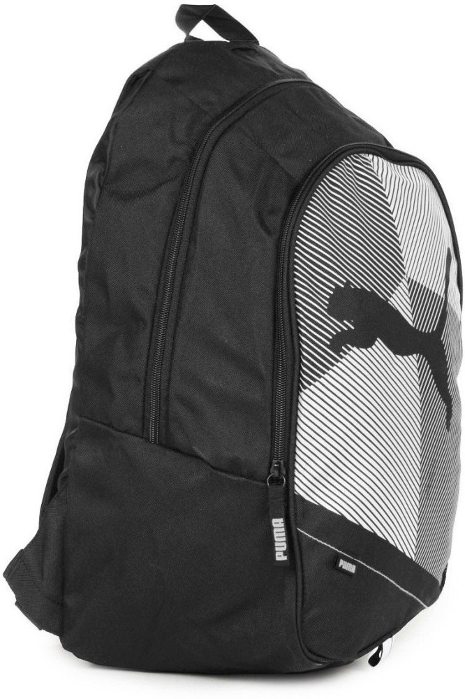 Puma red echo backpack hotsell