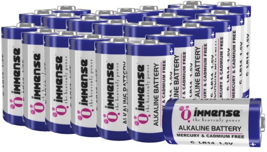 Immense LR03 AAA 1.5v Non-Rechargeable Battery - Immense 