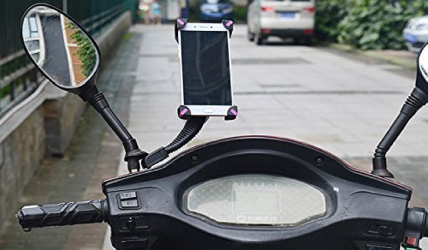 Best mobile cheap holder for scooty