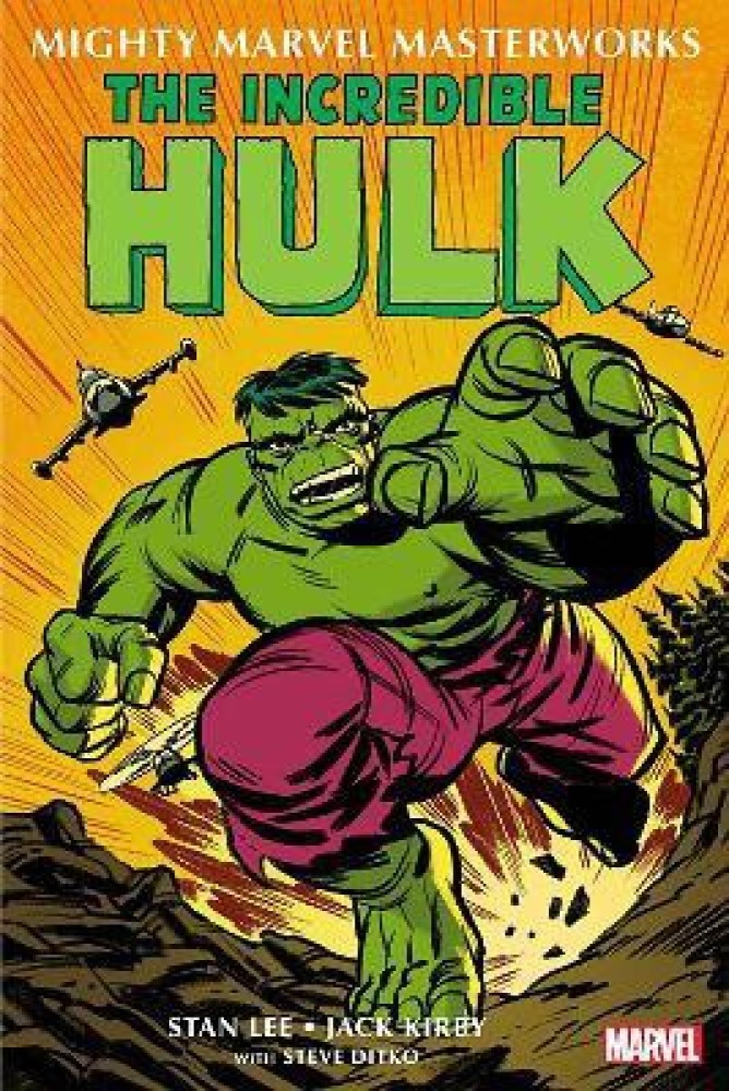 Marvel Comics Incredible Hulk and Abomination Salt and Pepper Shakers Set  NEW