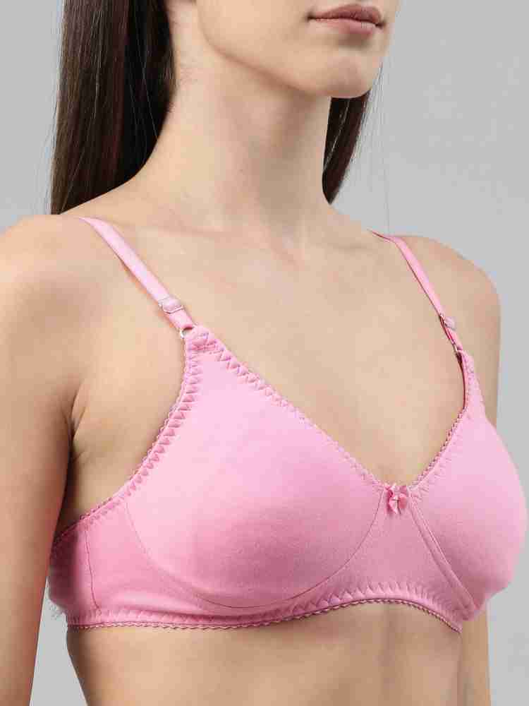 Little Lacy Women T-Shirt Non Padded Bra - Buy Little Lacy Women T-Shirt  Non Padded Bra Online at Best Prices in India