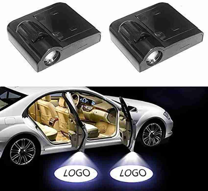 Mercedes ghost lights outlet