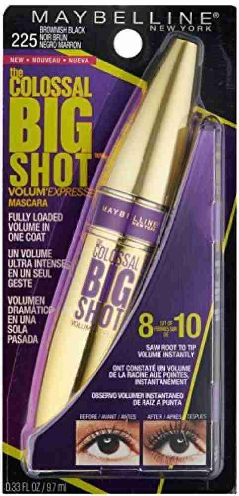 MAYBELLINE NEW YORK Volum' Express The Colossal Big Shot Washable