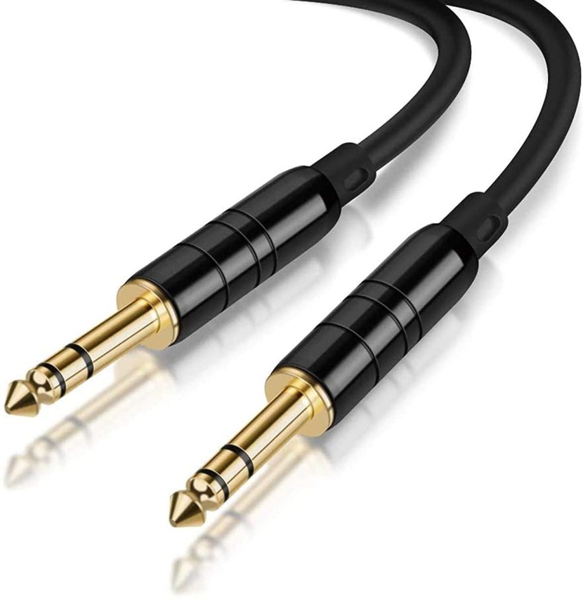  Your Cable Store 25 Foot 1/4 (6.3mm) Stereo Headphone Cable :  Electronics