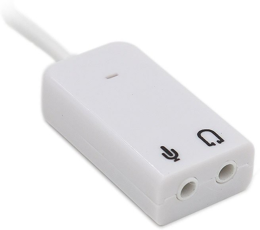 Usb to headphone jack adapter flipkart on sale