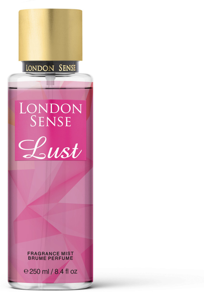 KINGSGATE Original s Presents London Sense Lust Body Mist