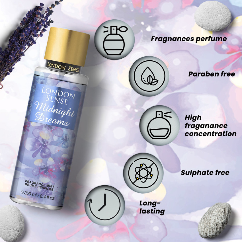 Midnight dream perfume new arrivals