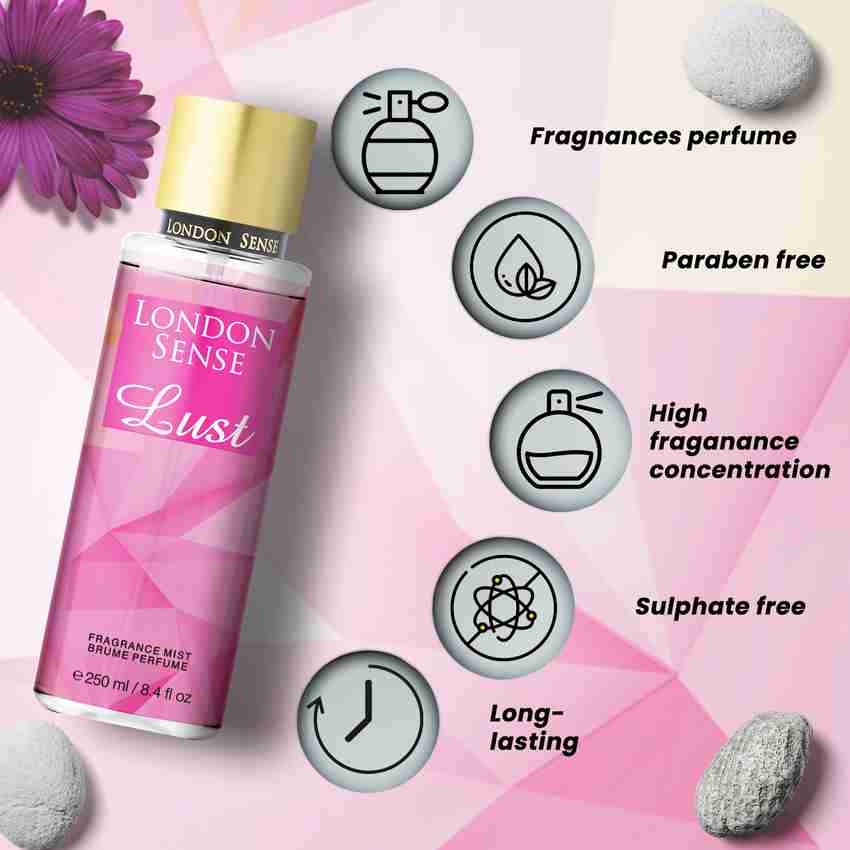 Sense best sale london fragrance