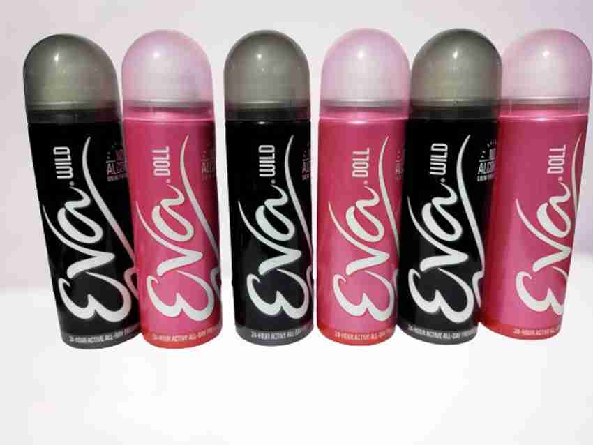 Eva store pocket perfume