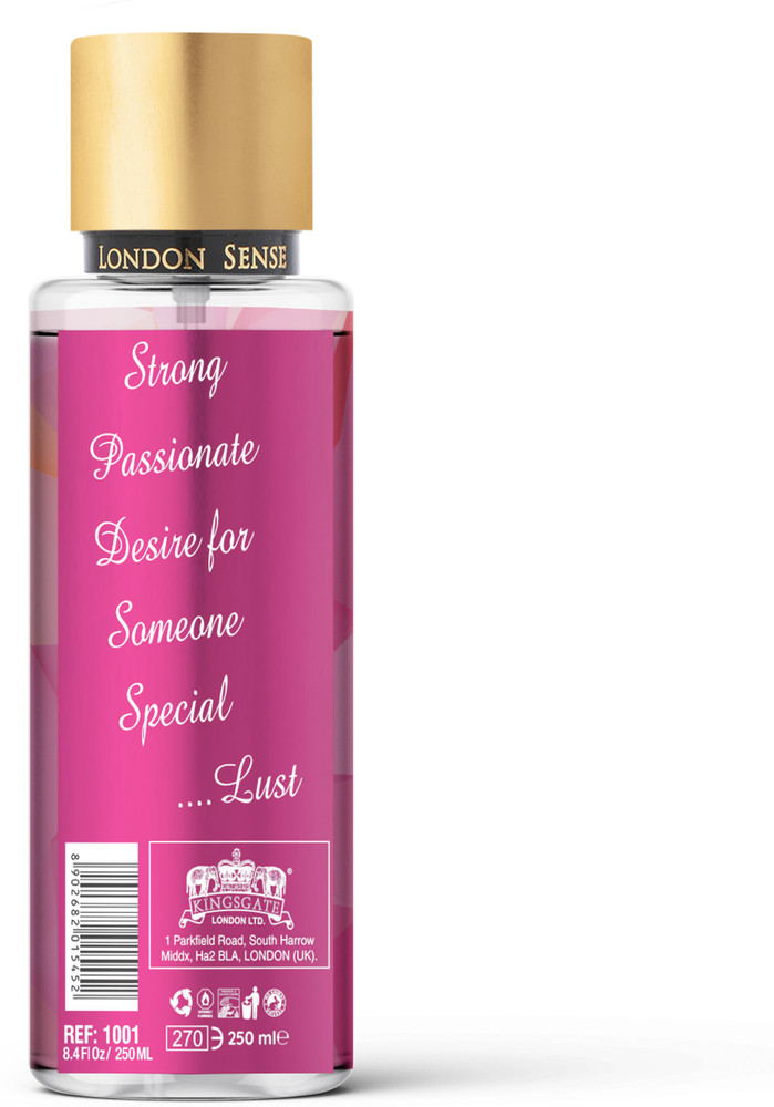 Sense london perfume deals
