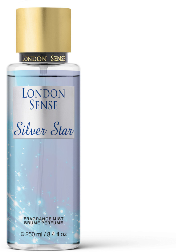 KINGSGATE Original s Presents London Sense Silver Star 250 ML