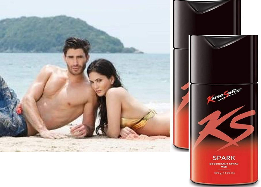 Spark deodorant spray on sale
