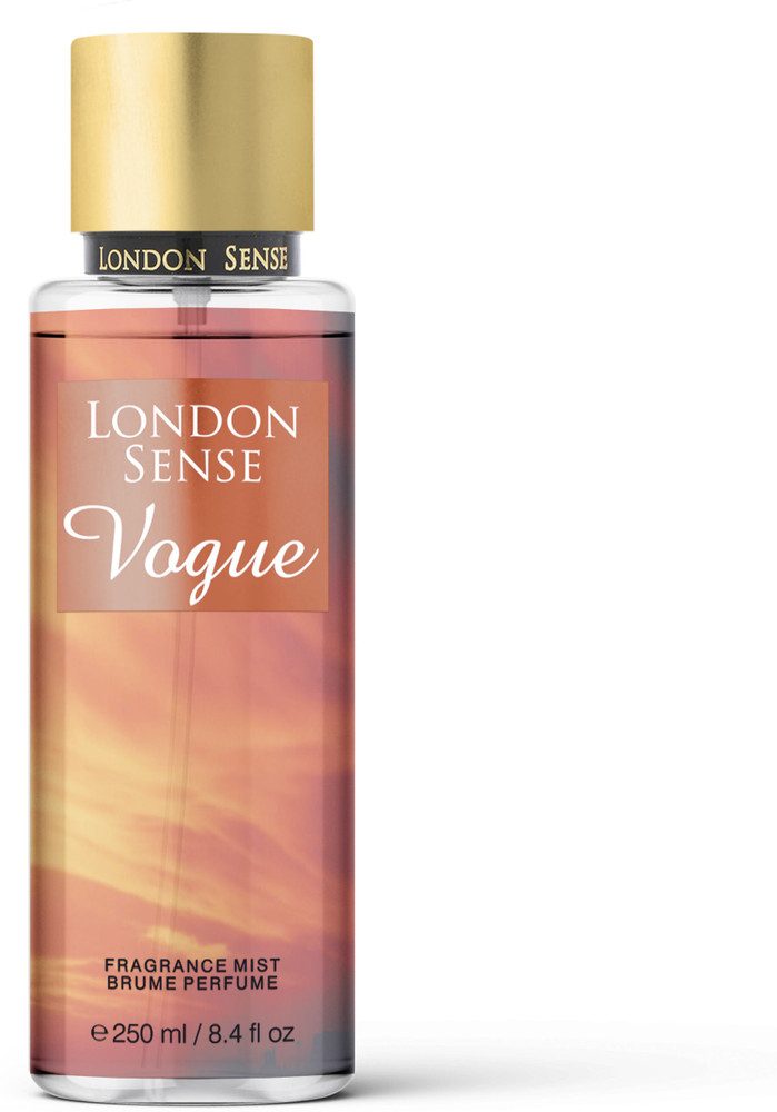 KINGSGATE Original s Presents London Sense Vogue Body Mist For