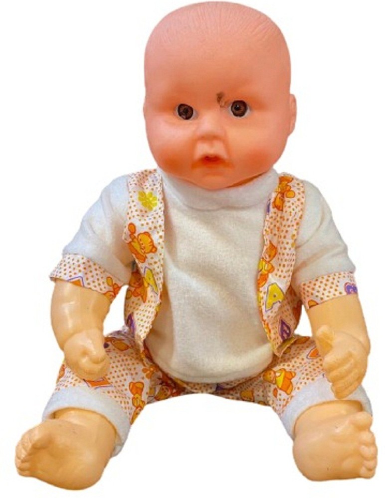 plastic boy doll