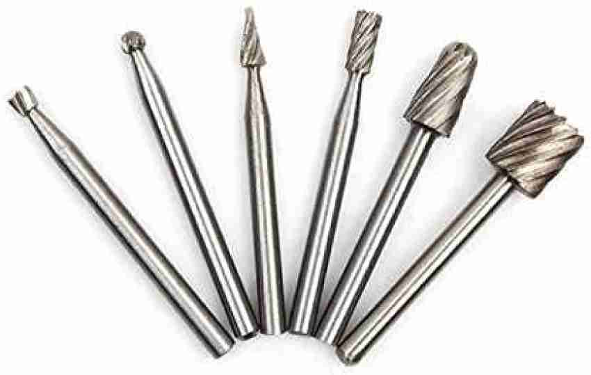 Drill Bit 3mm Wood Carving, Wood Carving Burrs Carbide