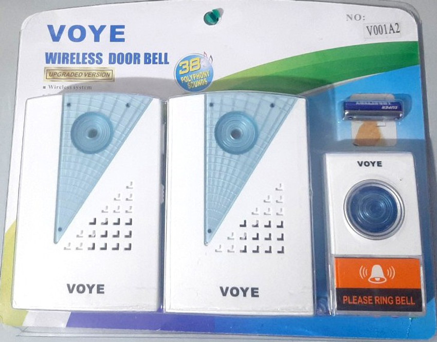 door ring bell