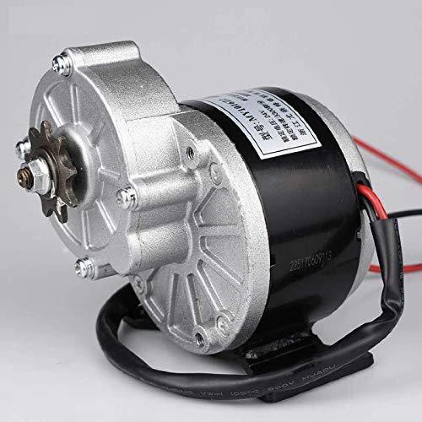 NAKS 24v 250watt PMDC Motor (300 RPM)