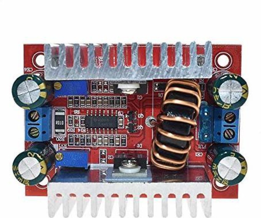 xcluma 400W 15A Step-up Boost Converter LED Driver 8.5-50V to 10-60V Voltage  Constant Current Module Electronic Components Electronic Hobby Kit Price in  India - Buy xcluma 400W 15A Step-up Boost Converter LED