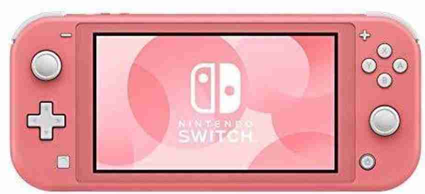 Game nintendo deals switch lite
