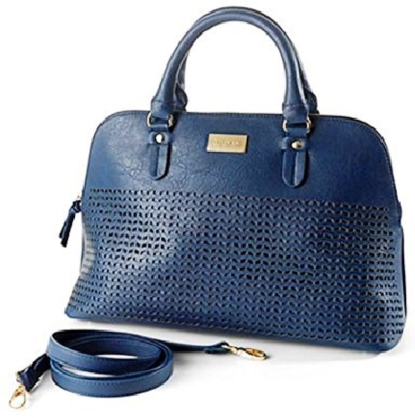 Oriflame navy blue bag outlet