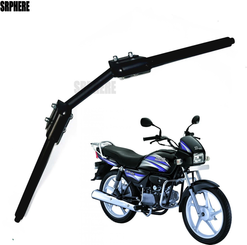 Hero new sales stylish bike