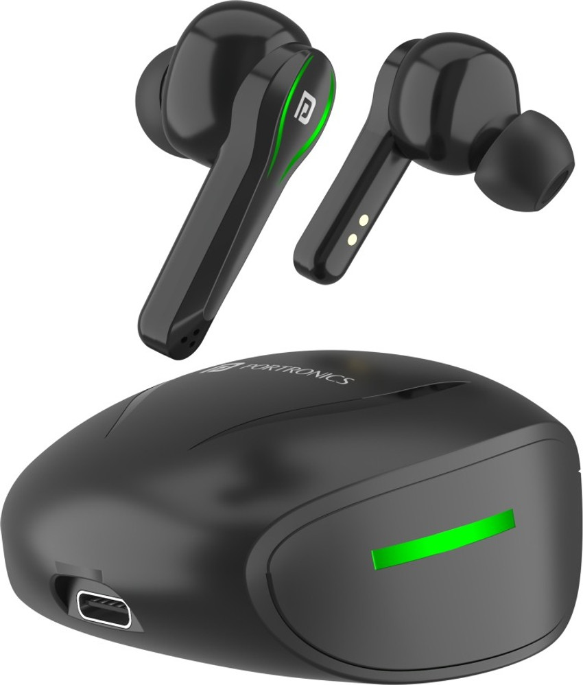 Portronics Harmonics Twins 23 Bluetooth Headset Price in India