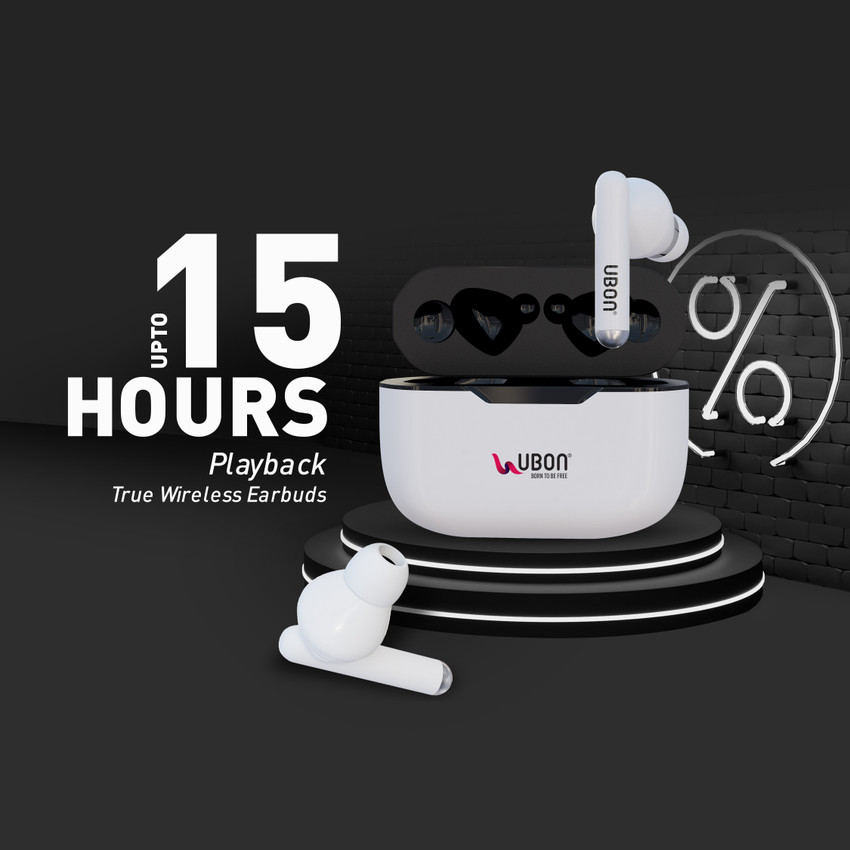 Ubon Ear Active BT 225 Bluetooth Headset Price in India Buy Ubon