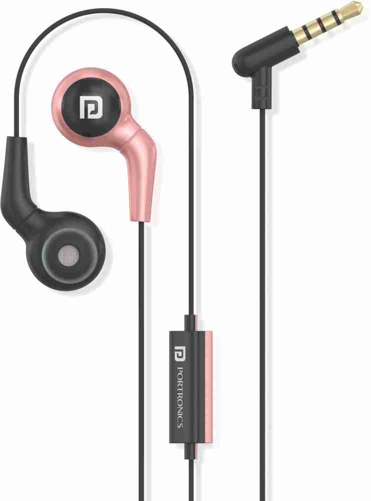 Portronics conch delta earphones hot sale