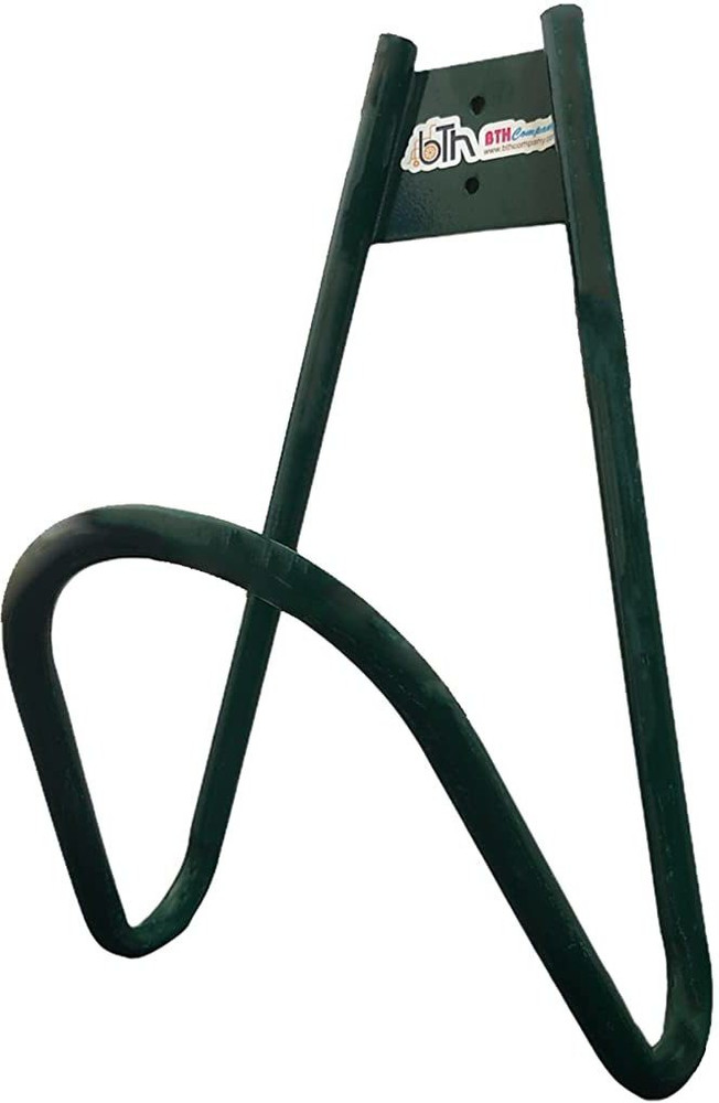 Wall shop pipe hanger