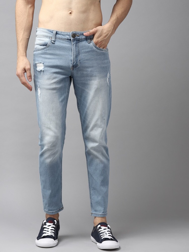 Scratch hot sale jeans flipkart